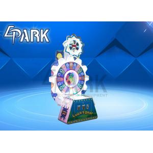 Lucky Gear Arcade Redemption Game Machine With Hardware + RBS + PP Material