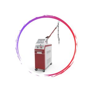 Professional nd yag q-switch picosecond laser body skin whitening laser tattoo