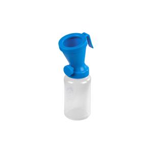 Plastic LDPE Foamer Teat Dip Cup For Livestocks