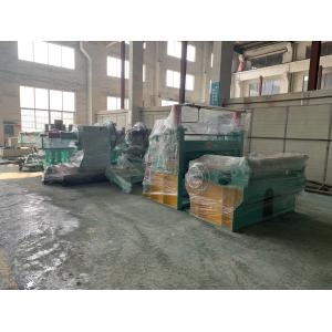 380V 50Hz 0.2-1mm Automatic Steel Coil Slitting Line