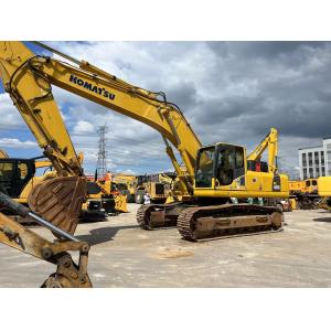 Used Komatsu PC400-8 Excavator 40 Ton Capacity