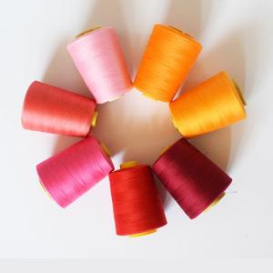 Good Evenness Sewing Threads 40/2 Polyester Sewing Thread