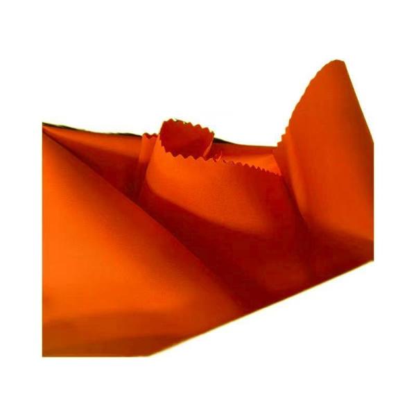 Medium Weight 260gsm Waterproof Canvas Fabric for Tent/Bag 65% Polyester 35%