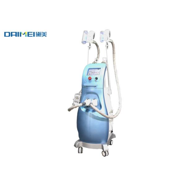 Buy 40k Ultrasonic Cavitation Machine Radio Frequency Cryolipolysis Fat Freezing Machine at wholesale prices