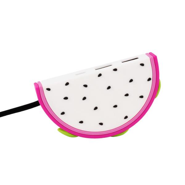 5Gbps High Speed Data Hub Adapter With Durable PVC Casing