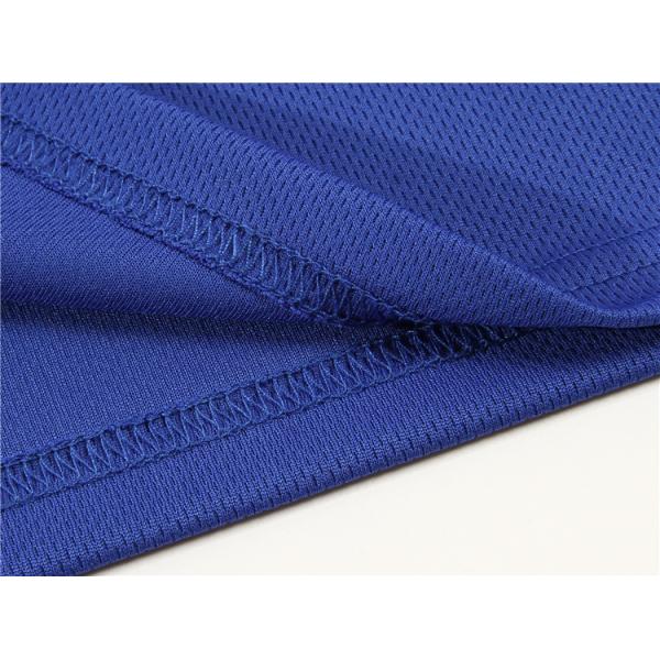 Custom logo Sport T shirt Fitness Gym Quick Dry Polyester T Shirt Breathable Causal Outdoor Sportswear Shirts