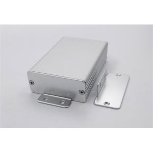 Laser Silkscreen 54*23*80mm Extruded Aluminum Project Box