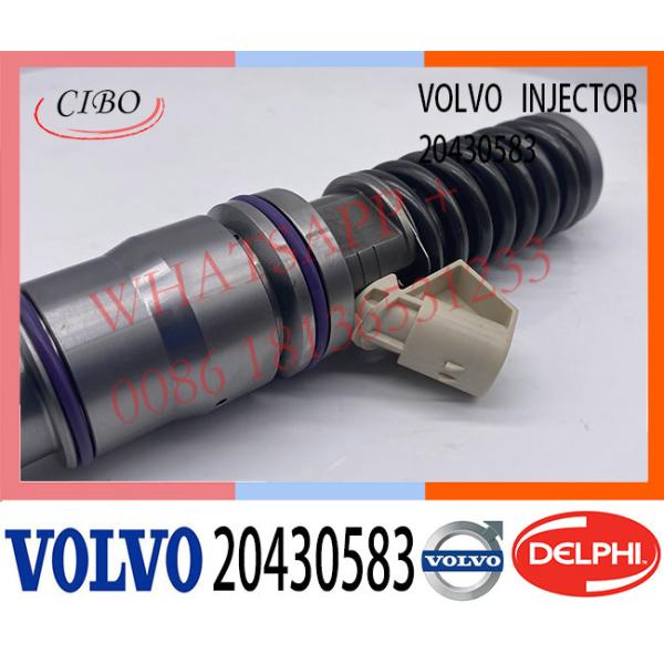 20430583 Diesel Engine Fuel Injector BEBE4C00101 20430583 For VOL FH12 FM12 20430583 21582096