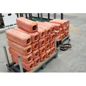 Circular Continuous Casting Mould Tube Ccm Thermal Conductivity