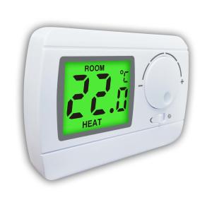 Saving Energy 220V LCD Display Wired Non-Programmable Heating Smart Digital Room