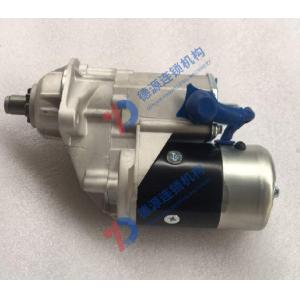 228000-6670 228000-0633 228000-1751 LESTER 18402 6HK1 24V STARTER MOTOR