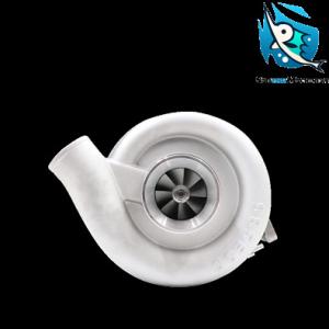 Buy cheap DH220-5 turbocharger for DOOSAN DAEWOO excavator from wholesalers