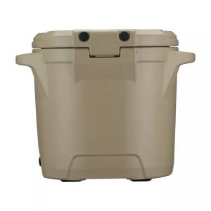 Rotomolded Plastic Beach Cooler Ice Coolbox Beverage Storage Box