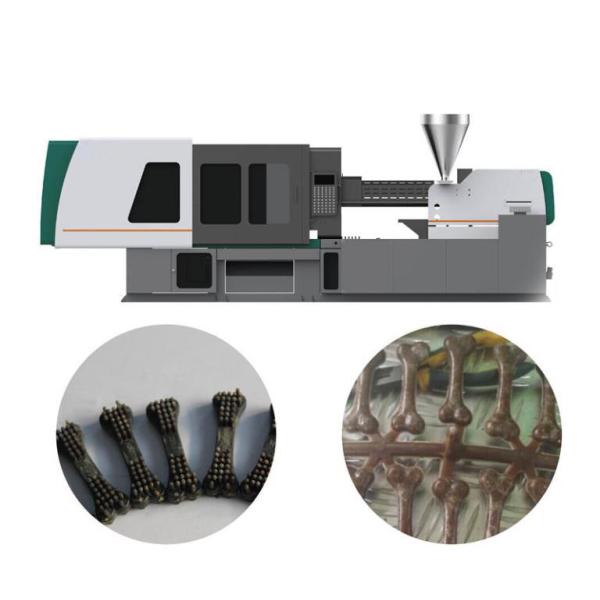 Dog Chews Injected Molding Machinery For Chewing Food