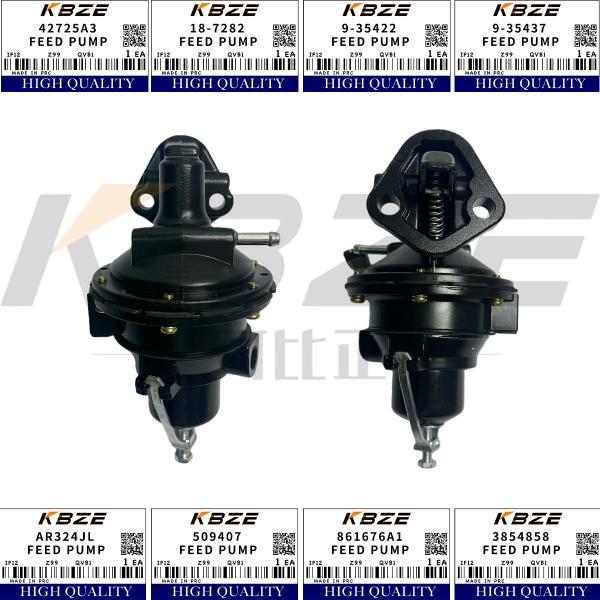 KBZE AR324JL 509407 861676A1 MERCRUISER VOLVO/PENTA OMC ENGINE 3854858 42725A3 9