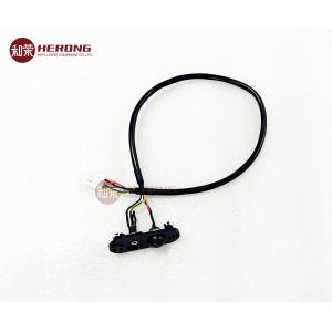 4450787297 NCR Harness Private Audio Black Moulding