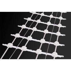 RGB 48W DC12V 30mm LED Mesh Display High Brightness Indoor / Outdoor