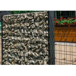 ISO14001 Galvanized Welded Gabion Mesh Basket