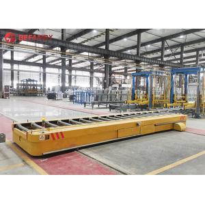 Heavy Duty Electrical Automatic Guided Vehicel