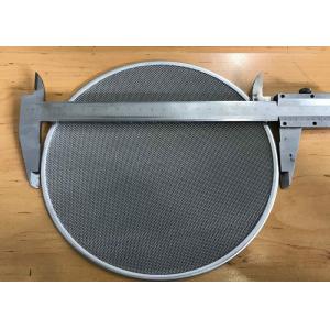 104.8lb 4X4 4.75mm SUS316L Stainless Steel Wire Mesh filter