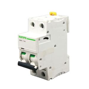 16-63A IC60N Miniature Circuit Breakers IC65N 2P