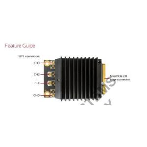 WLE1216V5-20 Wireless Router Module Compex MIMO WiFi Module Dual-Band