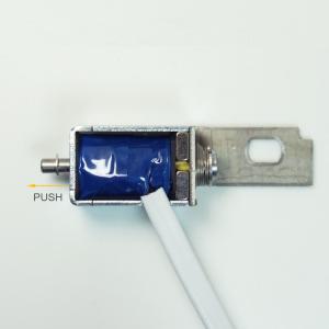 DC6V Push Pull Air Solenoid Valve For Oxygen Concentrator