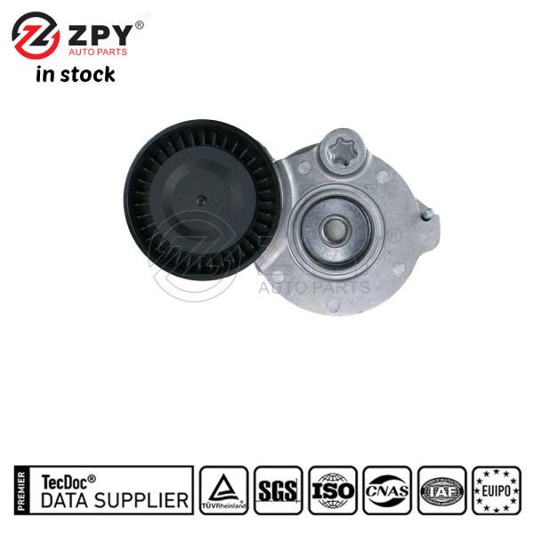 ZPY 059903133AE Generator Belt Tensioner for Audi Q7 VW Porsche