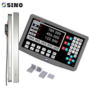 High Precision Optical Digital Linear Scale Metal Three-Axis Digital Readout