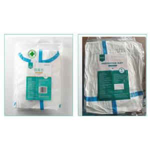 Disposable epidemic prevention supplies medical protective clothing isolation
