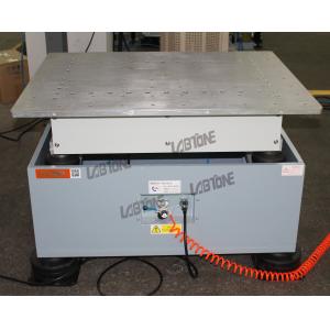 China Simple Vertical Mechanical Shaker Table , Economical Vibration Test Machine on sale