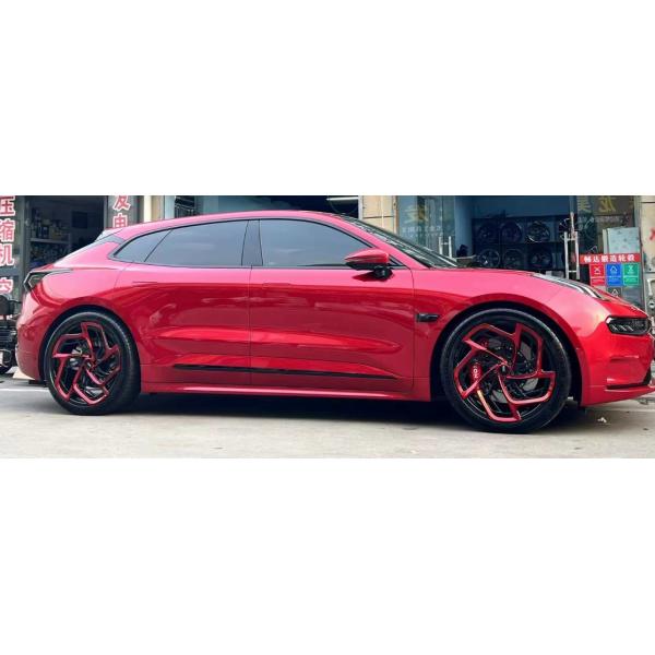 Customizable 15 Inch Cast Car Modified Wheels Aluminum Alloy Wheels