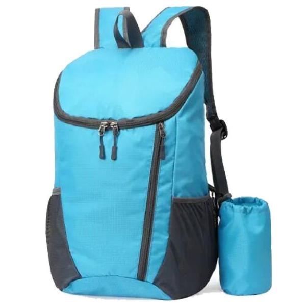 Buy Lightweight Polyester Folding Waterproof Sports Backpack at wholesale prices
