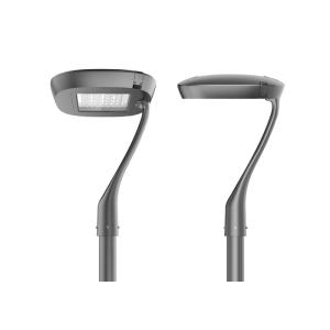 Outdoor die cast aluminium 60W led garden light for Park Sidewalk