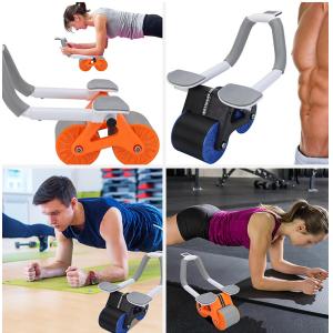 New Roller With Elbow Support Abdominal Exercise Roller Wheel For Core Trainer