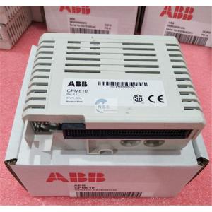 ABB CPM810 COMMON PROCESSOR MODULE TP800 Hardware ABB CPM810