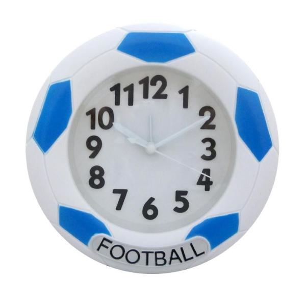 Buy Novel Gift Football shaped alarm clock at wholesale prices