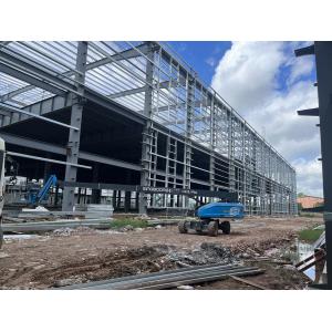Steel Structure Metal Shed Steel Building Prefabricated Steel Structure