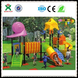 Outdoor playground equipment for schools QX-051B