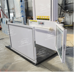 Electric Stair Lift for Disabled Person