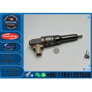 Fuel Injector 1905002 1820820 1725282 BEBJ1A00201 BEBJ1A05002 BEBJ1A00202