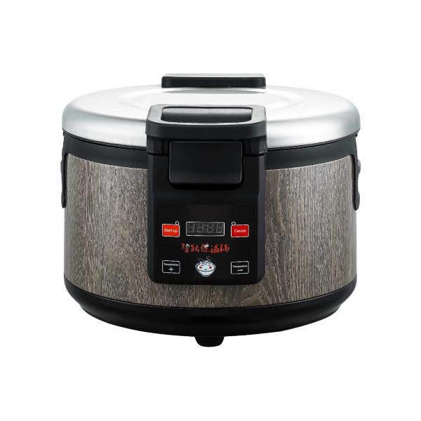 Buy 24hrs Timer 19 Liter 50 Cup Electric Sushi Rice Warmer at wholesale prices