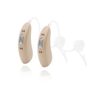 14mm Completely In Canal Hearing Aids 40dB Tiny Hearing Amplifiers