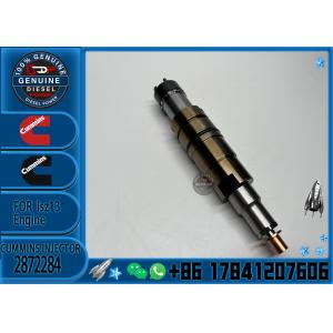 Engine Assembly Parts Cummins ISZ13 QSZ13 Fuel injector 2872284