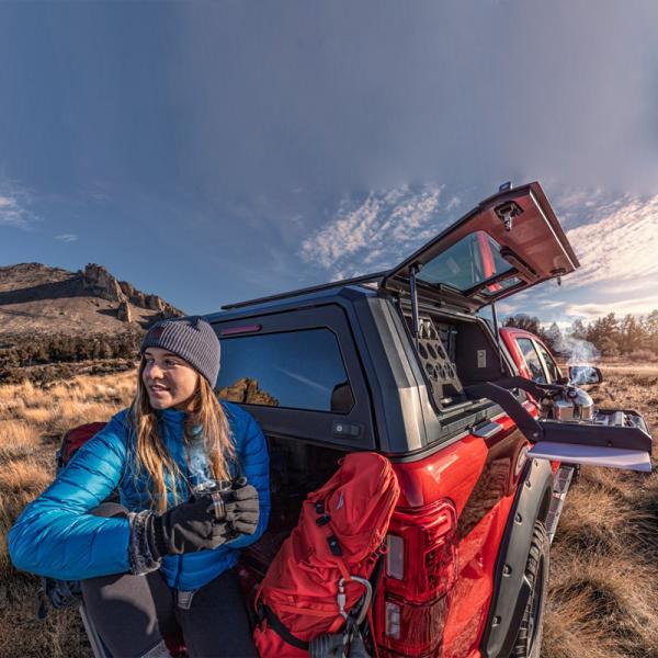 Black Steel Auto Car Truck Tonneau Covers Ford Ranger Toyota Hilux