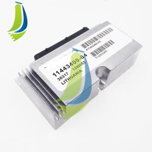 Quality 11443400 Air Conditioner Controller For EC210 EC290 Excavator for sale