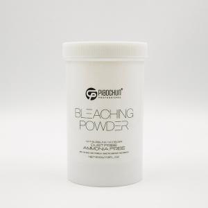 Upgraded Professional Potassium Persulfate Hair Bleach Powder For Hair Treatment