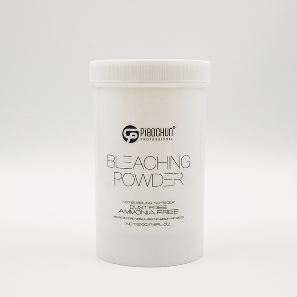 Upgraded Professional Potassium Persulfate Hair Bleach Powder For Hair Treatment