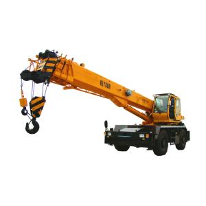 Quality 30Ton Rough Terrain Crane best quality QRY30 for sale