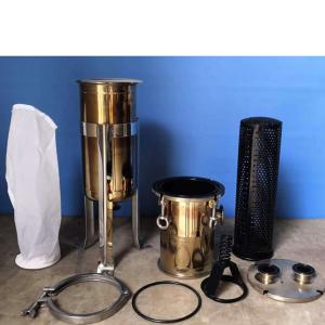 Easy Industrial Water Filtering with Large Filter Capacity for Industrial